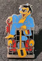 GG286 - Pin Polizei Police Genf Genève - Auto Beschlagnahmt