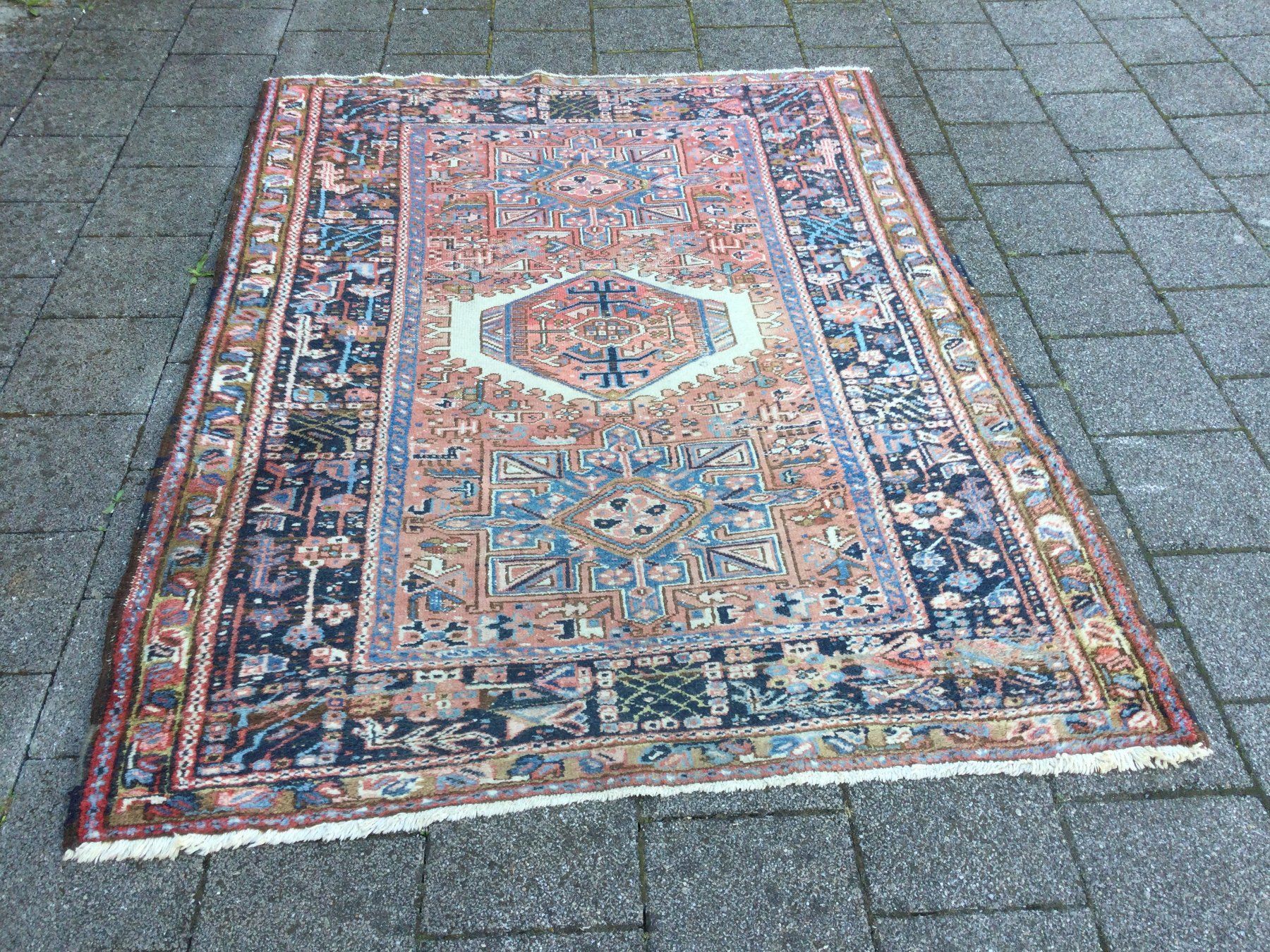 Tappeti: Gebrauchter Persischer Orientteppich – Usato da Wangen SZ venduto da kuriosum12
