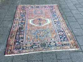 Gebrauchter Persischer Orientteppich
