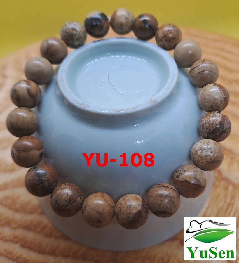 Bracciali & Braccialetti: Armband  (Jaspis) – Nuovo (secondo la descrizione) da Halden venduto da YUSEN012