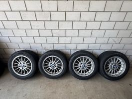 Original BMW Felgen 16 Zoll / 7Jx16H2 IS46