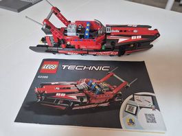 Lego 42089 Technic