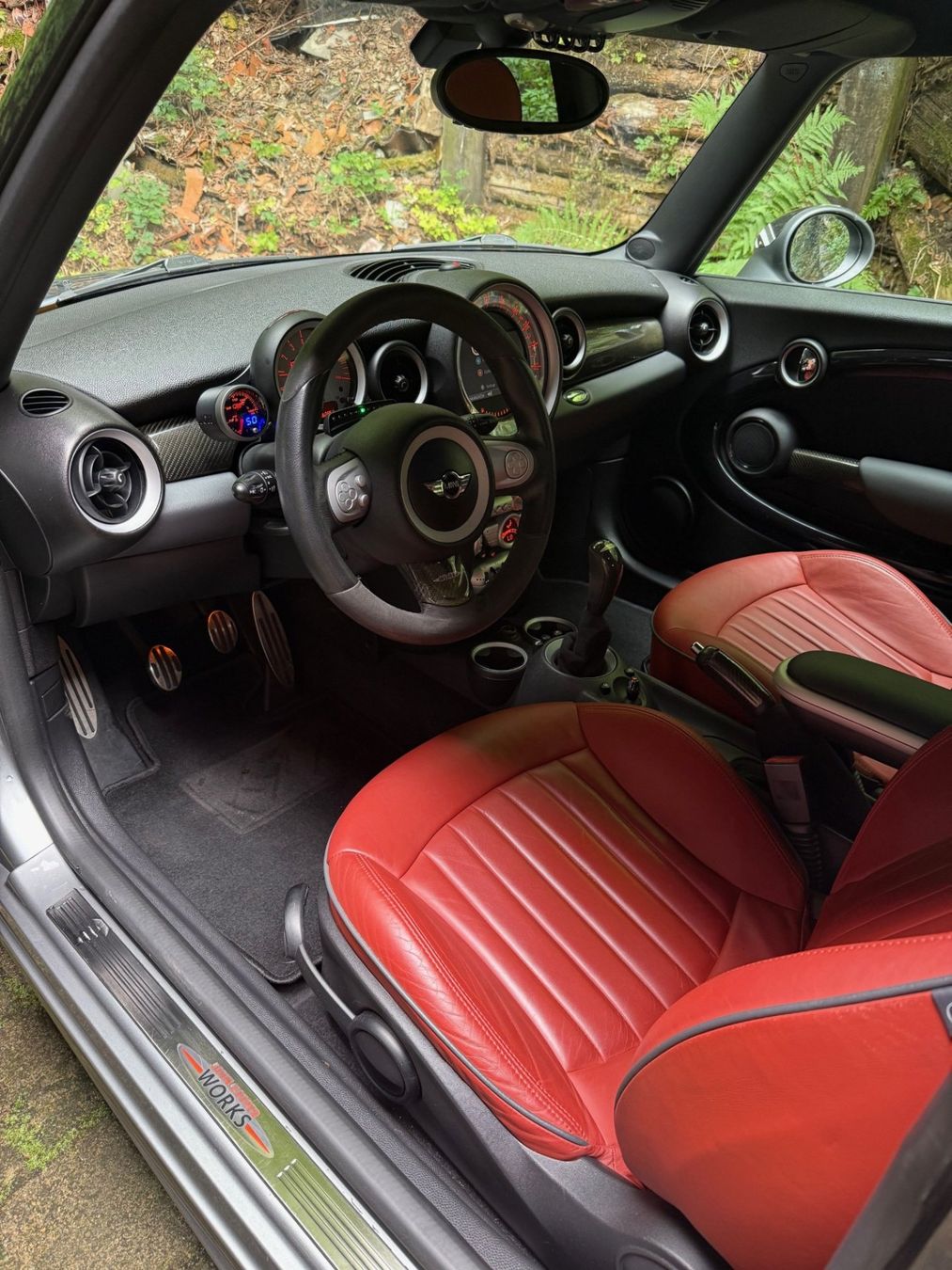 Mini Automobili: Mini Cooper JCW R56 – Usato da Hohentannen venduto da Blackit 1