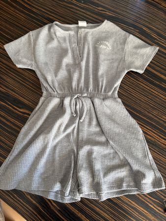 jumpsuit 134/140 zara neu
