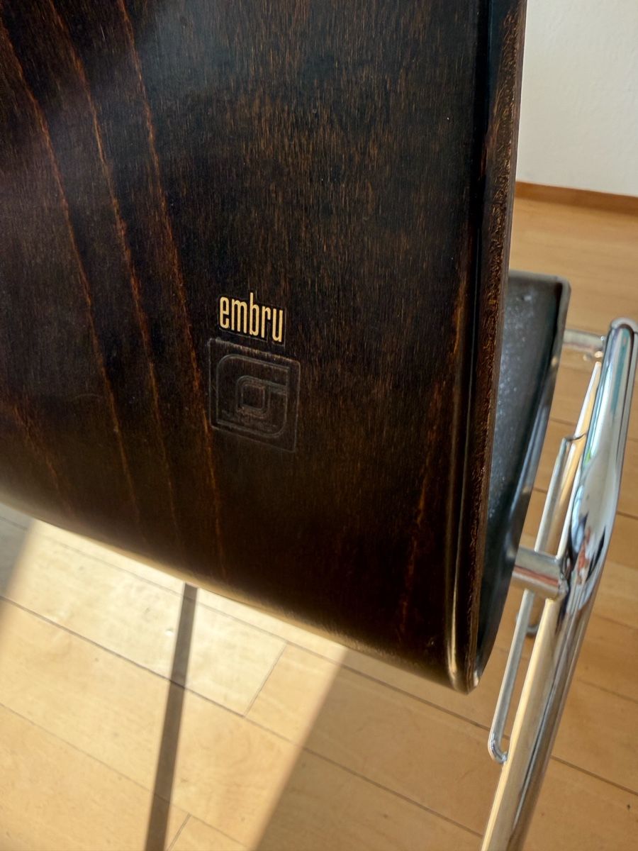 Embru Sedie: Original Embru Stühle 4 Stück – Usato da Winterthur venduto da linanila 1