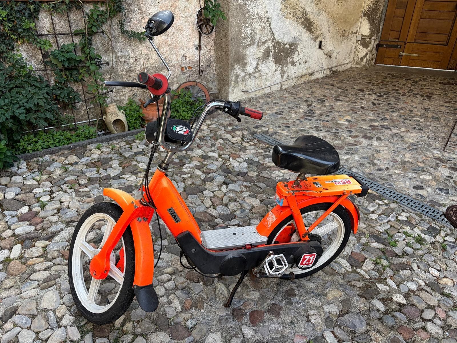Piaggio Ciclomotori: PIAGGIO CIAO ZU VERKAUFEN – Usato da Stabio venduto da Asah75 2