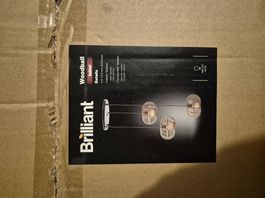 Lampe, Brillant Woodball Indoor