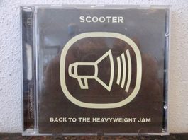 CD SCOOTER / BACK TO HEAVYWEIGHT JAM