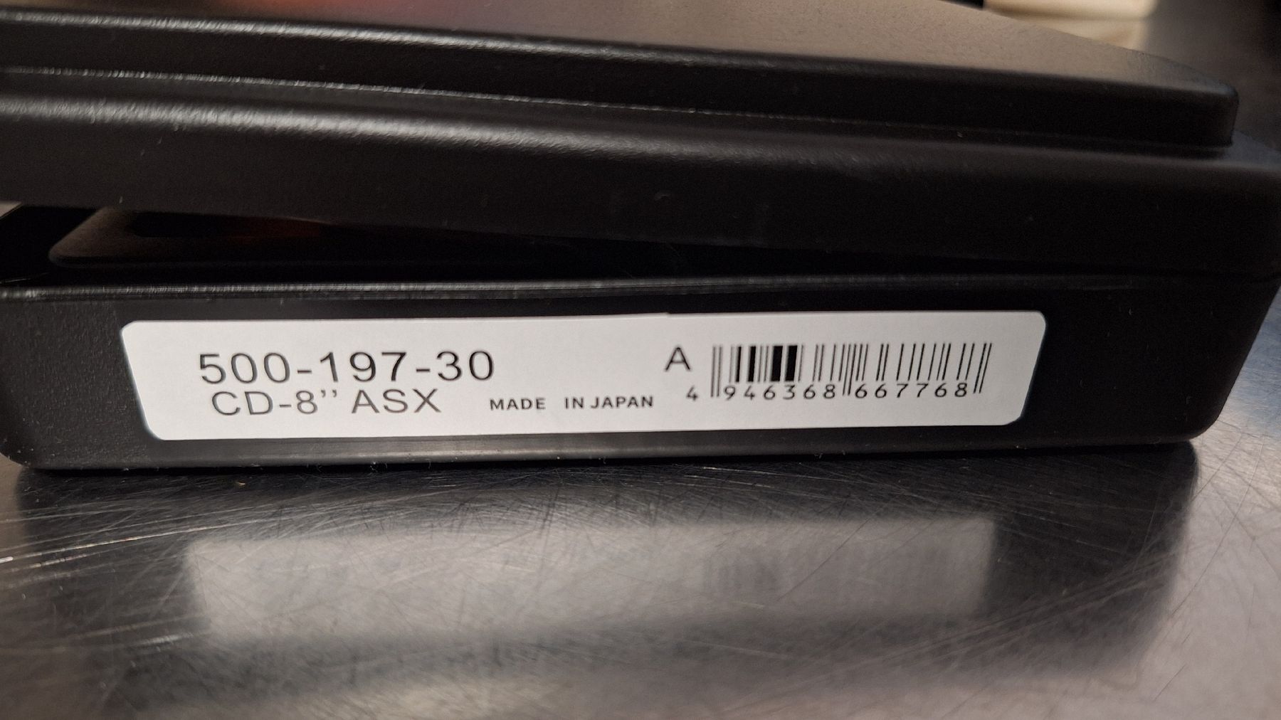 Mitutoyo Misurare: Mitutoyo Digimatic Messschieber 200mm NEU – Nuovo e nell'imballaggio originale da Langenthal venduto da Physycer0 3