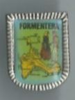 Formentera, Pin