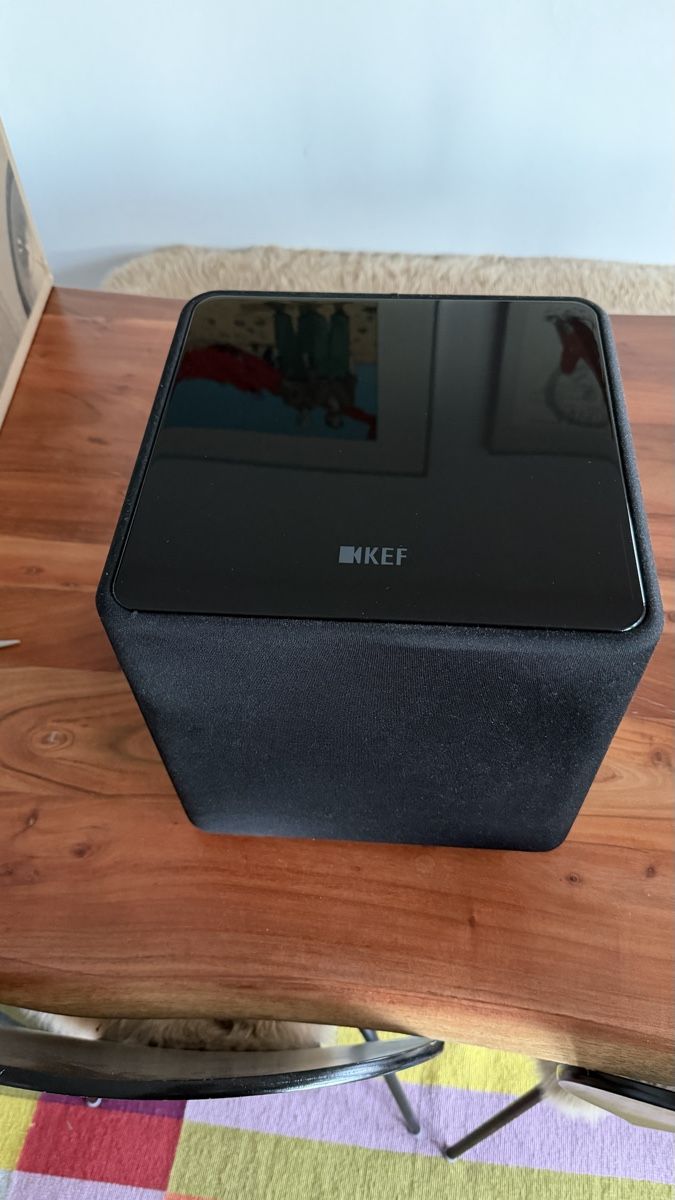 Kef Lautsprecher: Kef Kube 8 – Gebraucht aus Martigny von valaisdansmoncoeur 1