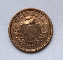 1888 2 Rappen vz
