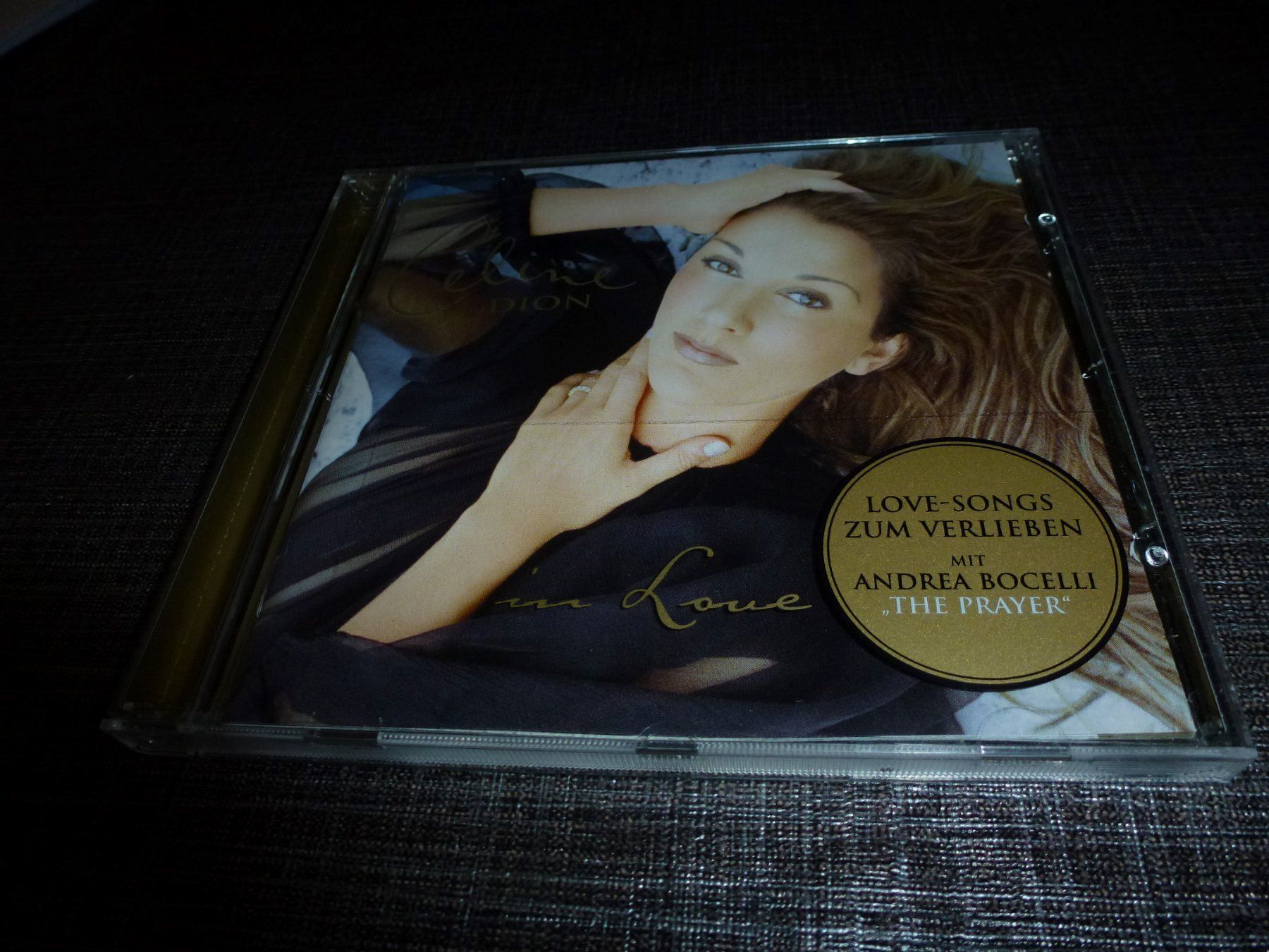 CD: Celine Dion Volume One CD – Usato da Olten venduto da Disc-Ausverkauf