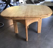 Esstisch Massivholz ausziehbar