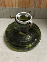 Weihnachtsbaumständer Glas von Bülach grün