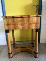 Antik Biedermeier Nachttisch Konsole Exlusiv