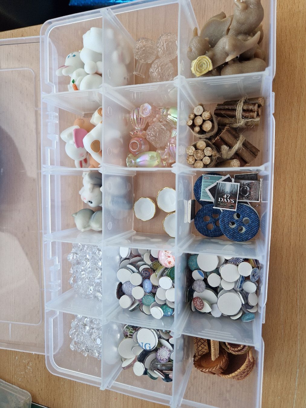 Kits de loisir créatif: Dekomaterial – Neuf (Voir description) à Ipsach par Sabinet 1