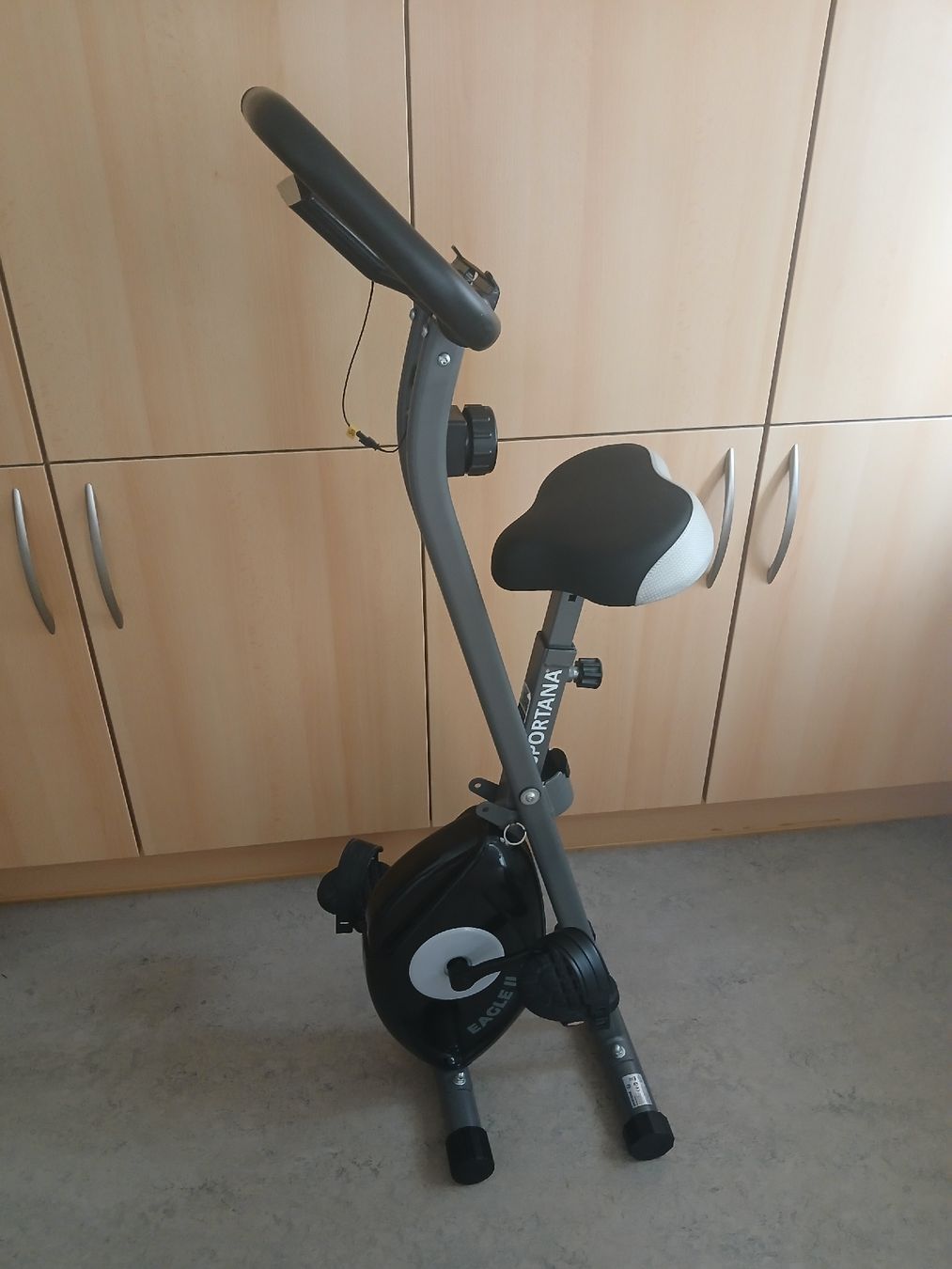 Hometrainer: Sportana EAGLE II Heimtrainer gut erhalten – Usato da St. Gallen venduto da stern212 3