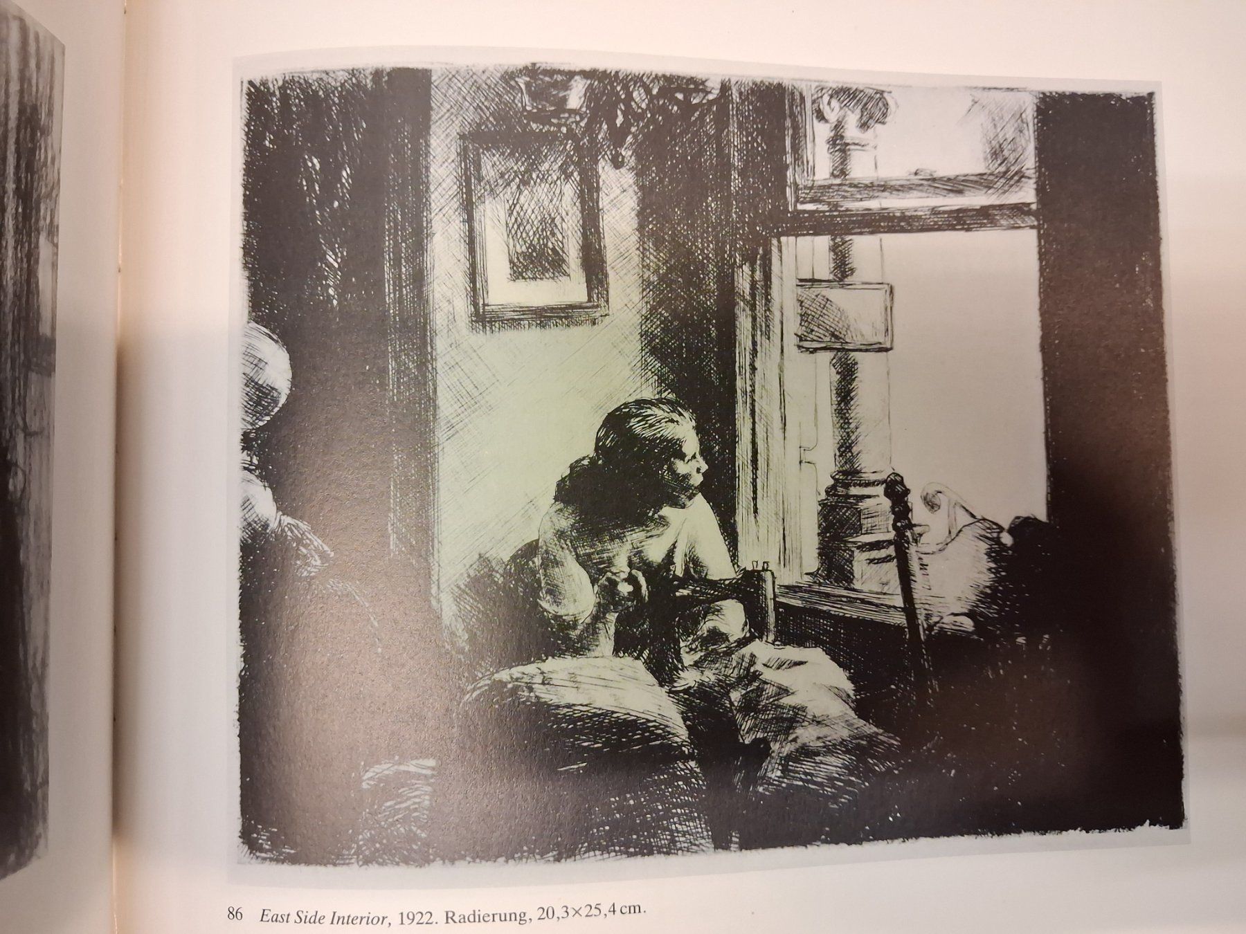 Poster & Bilder: KUNSTklassiker Edward Hopper druckgraphik – Gebraucht aus Welschenrohr von Regool 3
