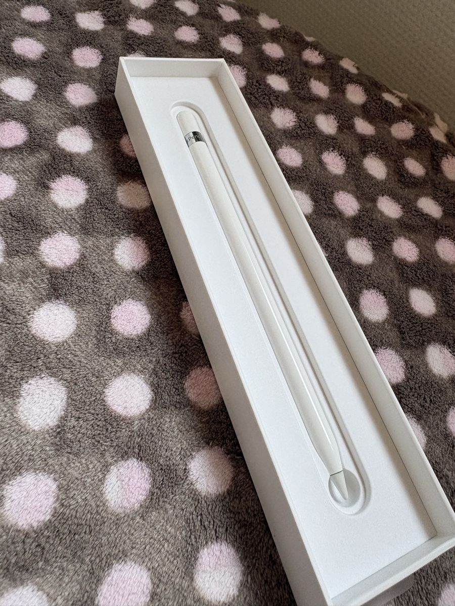 Apple Penna & Evidenziatori: Apple Pencil 1. Generation – Usato da Brünisried venduto da sve_vft2 1
