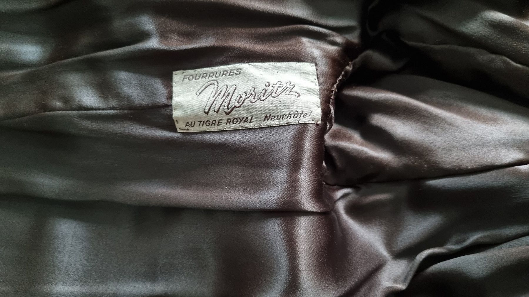 Giacche: veste en véritable fourrure – Usato da La Chaux-de-Fonds venduto da mikilo1 4