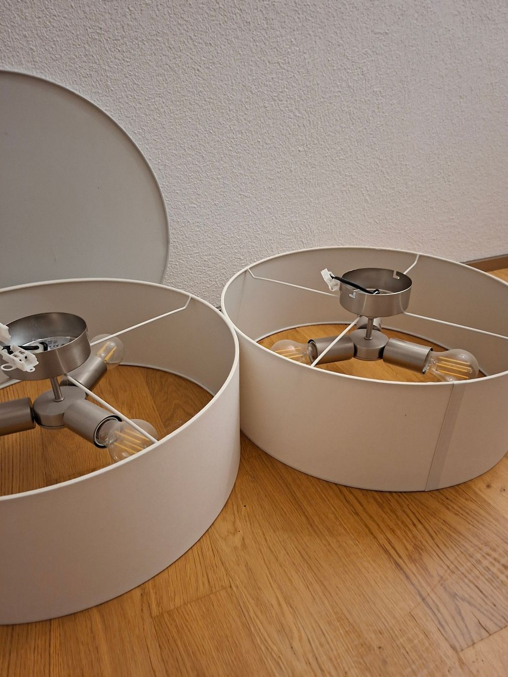 Lampadari & plafoniere: 2x Grosse Deckenlampe – Usato da Neuenkirch venduto da bea_xhn5 2