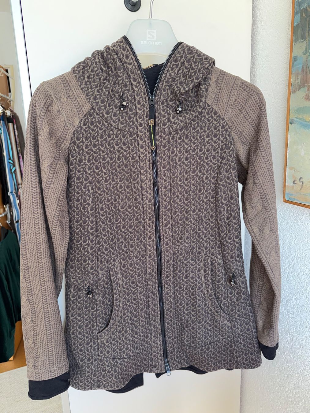 Allsport Giacche: Fleecejacke ALLSPORT 36 – Usato da Dornach venduto da samuti