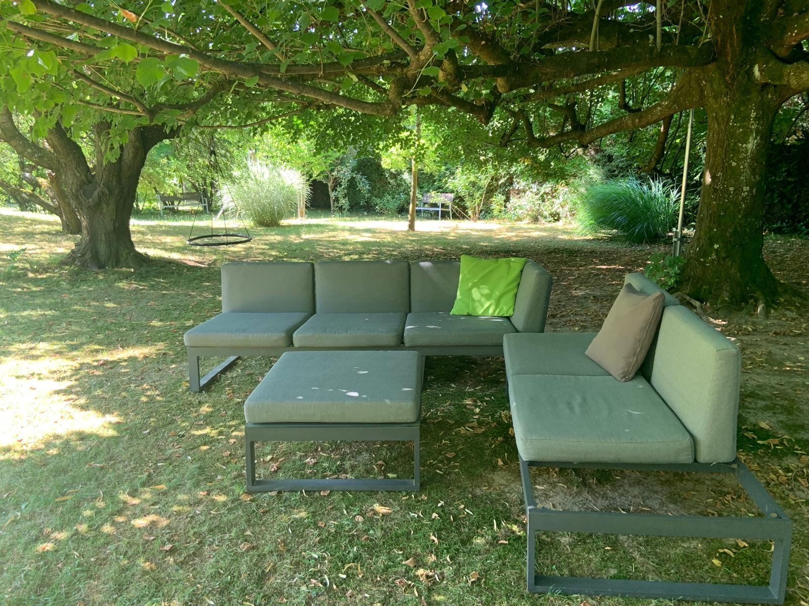 Sofas: Ensemble de jardin – D'occasion à Corminboeuf par ric_s6jc