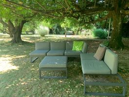 Ensemble de jardin