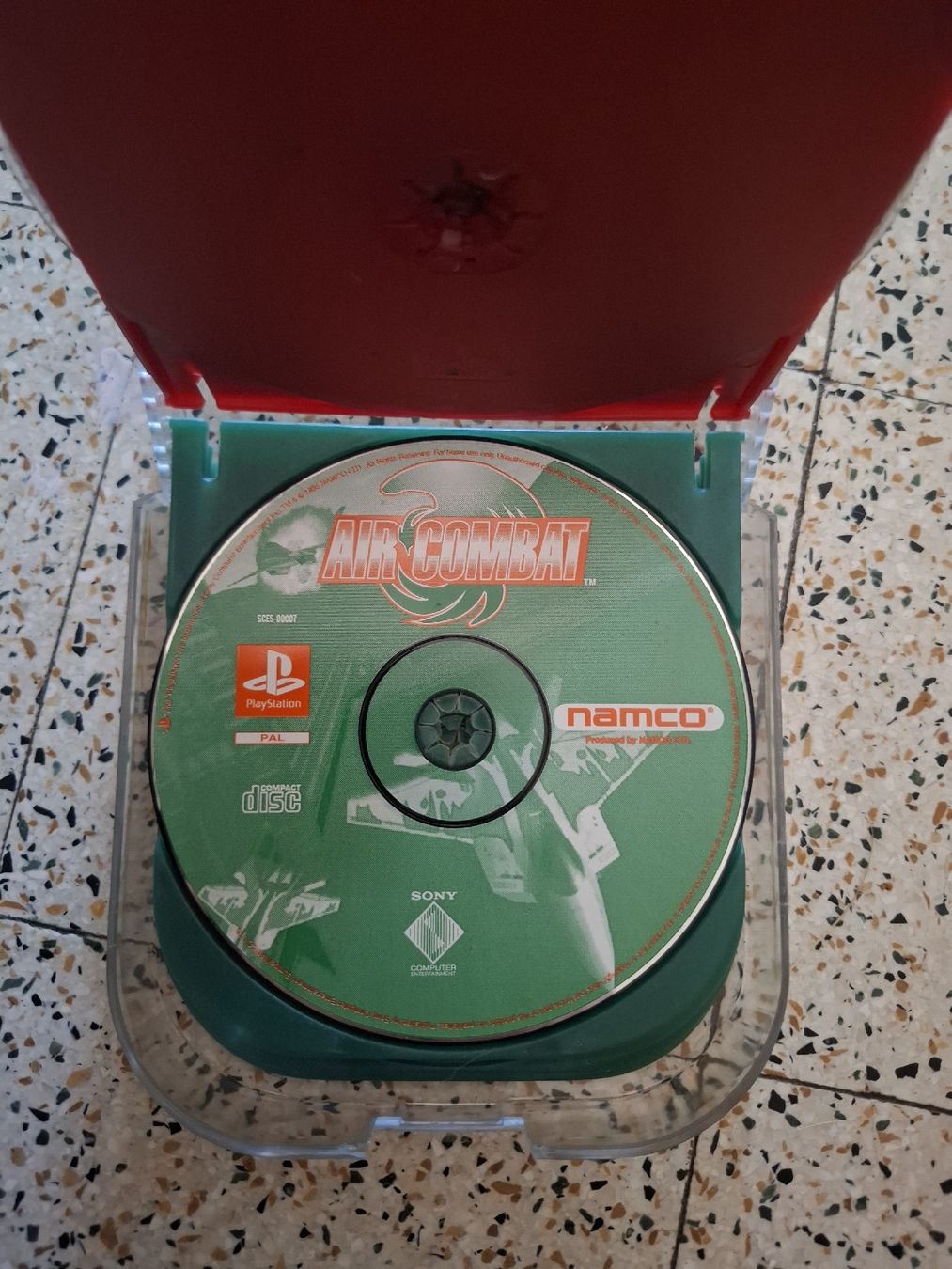 CD: Retro-Gaming & Lernsoftware-Sammlung (PC & PlayStation) – Usato da Le Locle venduto da sAm_2112 7