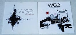 2CD's - WISE - Julien Birot, Robin Notte, Guillaume Poncelet