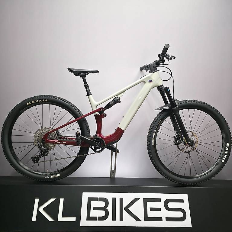 Focus Velos: NEUES E-BIKE FOCUS VAM² SL 8.7 25KM/H | MOUNTAINBIKE FULLY – Neu und originalverpackt aus Tübach von KL-Bikes 3
