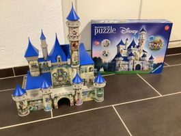 3D Puzzle Disney Schloss von Ravensburger