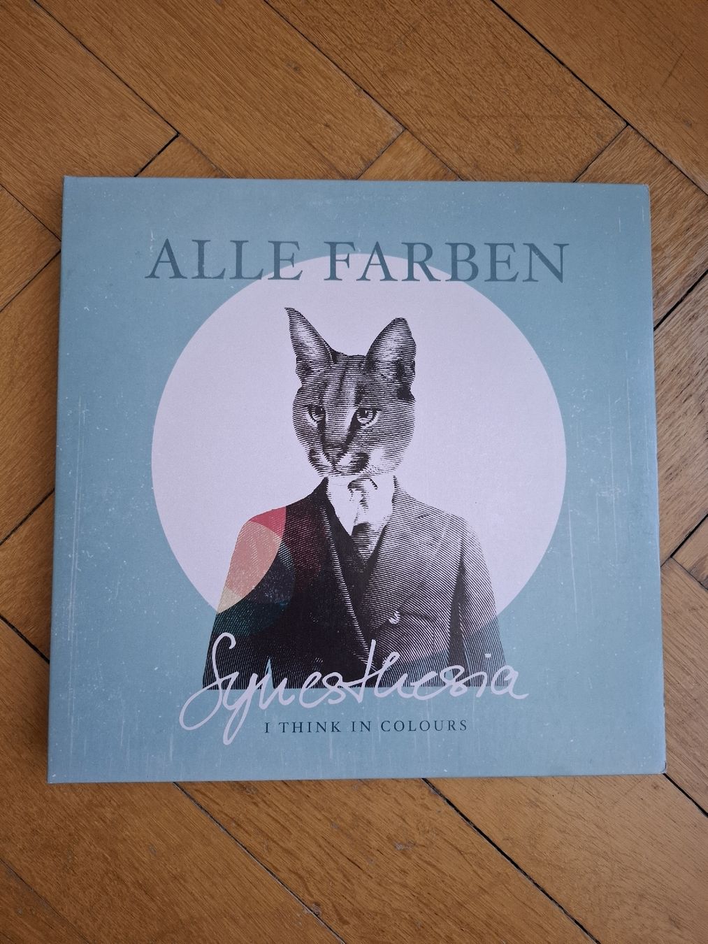 Schallplatten: Selection of 5 Electronica Vynil records – Gebraucht aus Basel von me__5wpz 3