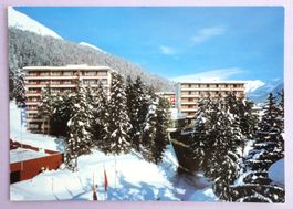 Hotel Sunstar-Park, Davos-Platz