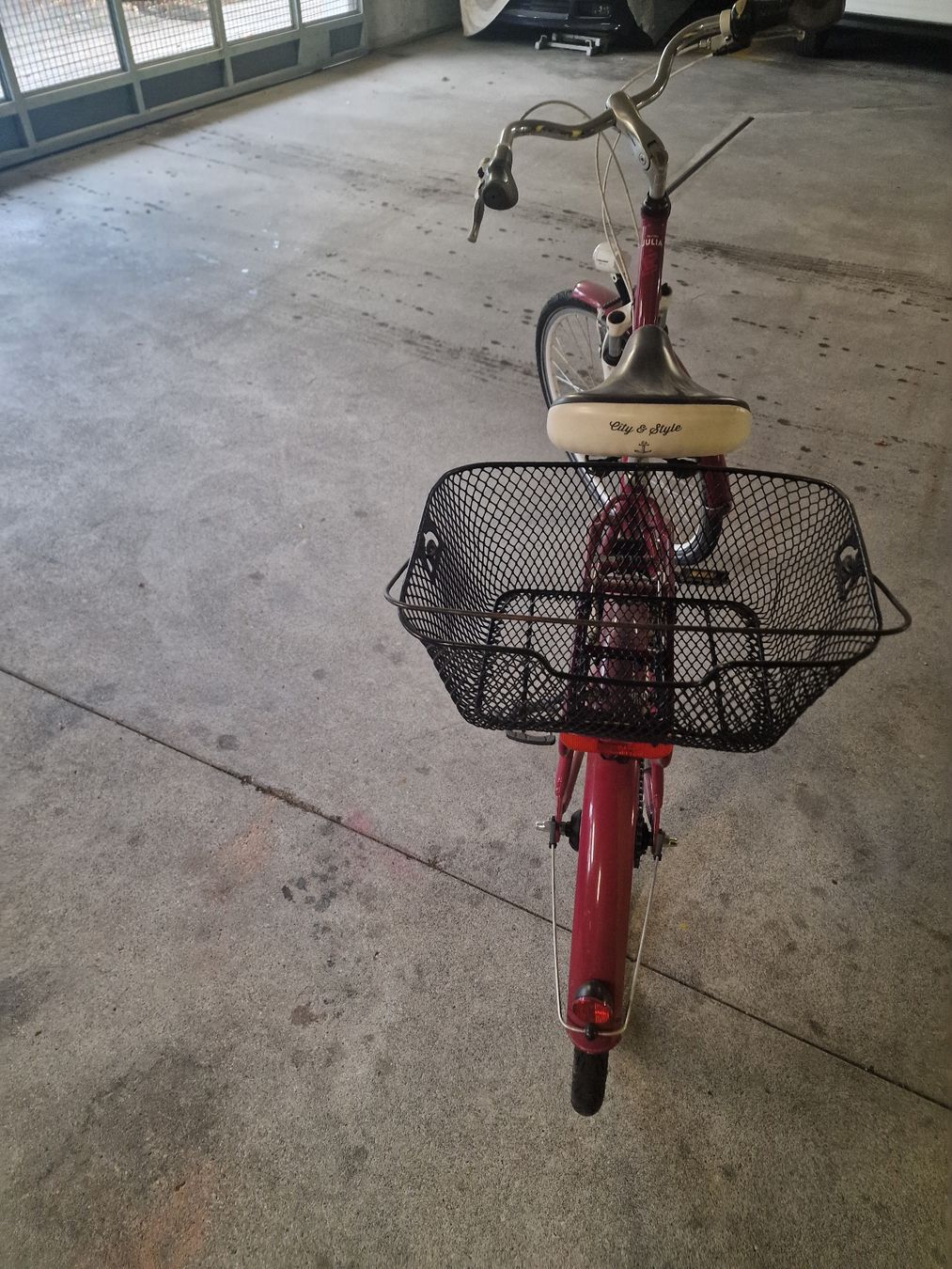 Kettler Biciclette: Velo - Citybike Julia – Usato da Zürich venduto da S.Limaa 1