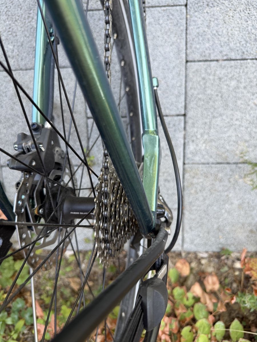 Scott Velos: Scott Velo - Sub10 - M - Malachite green – Gebraucht aus Lyss von peteloch 1