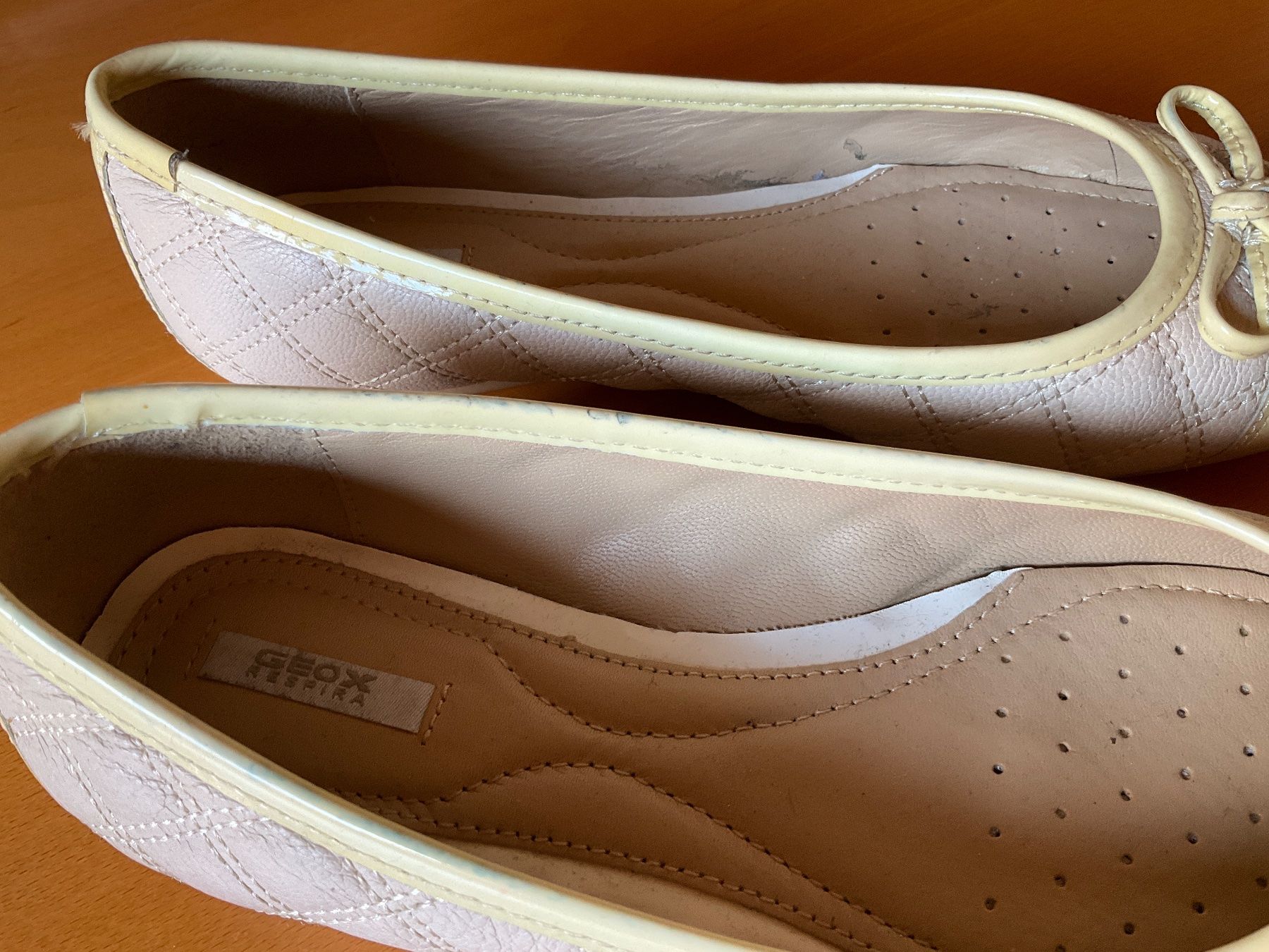 Geox Scarpe da donna: Ballerine Geox – Usato da Gland venduto da DL2004 2