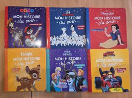 Livres "Mon histoire du soir" neufs