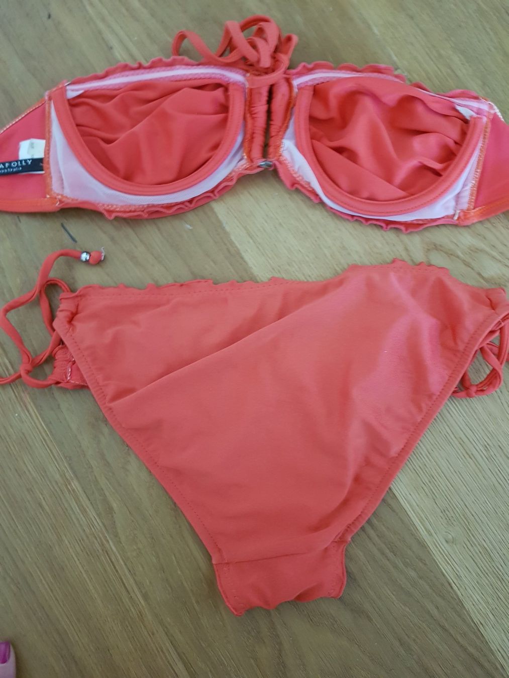 Costumi da bagno & Bikini: Seafolly Bikini Grösse 10 – Usato da Eschenbach SG venduto da SanFranciscoCalifornia 1