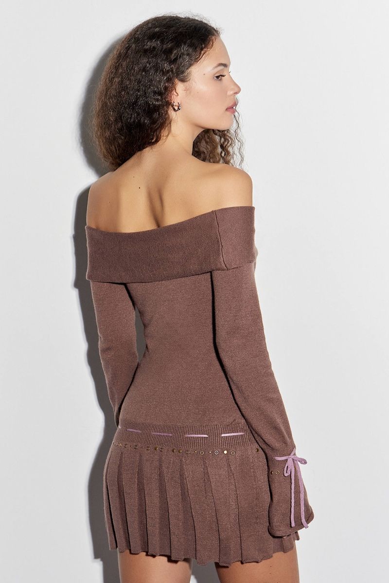 Vestiti: Jaded London - Strickkleid - Orginalpreis 125.- – Nuovo e nell'imballaggio originale da Zürich venduto da luxuryoutlet1 3