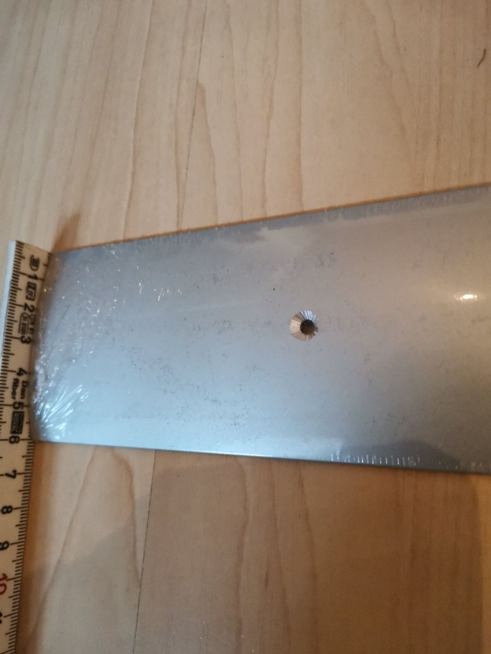 Ferramenta: Türschwelle Alu 6cm breit – Nuovo (secondo la descrizione) da Füllinsdorf venduto da Panama75 2