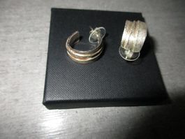 Designer Ohrringe