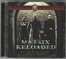 Don Davis - Matrix Reloaded- 2 X CD - Limited Edition