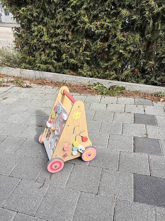 Veicoli per bambini: Lauflernhilfe Holz – Usato da Ortschwaben venduto da mr_official 2