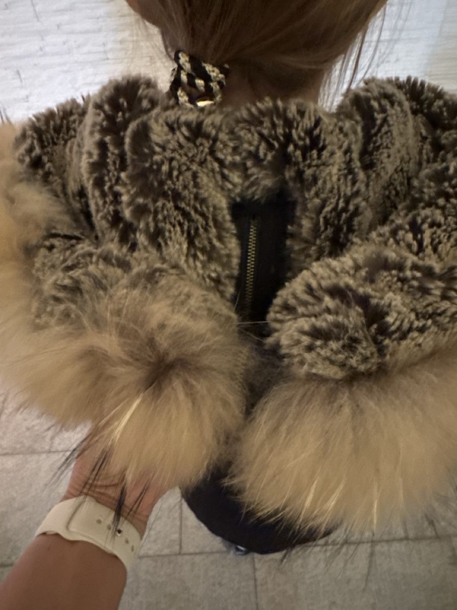 Jacken & Mäntel: Woolrich Kinderjacke Gr.8J – Gebraucht aus Wädenswil von Veky78