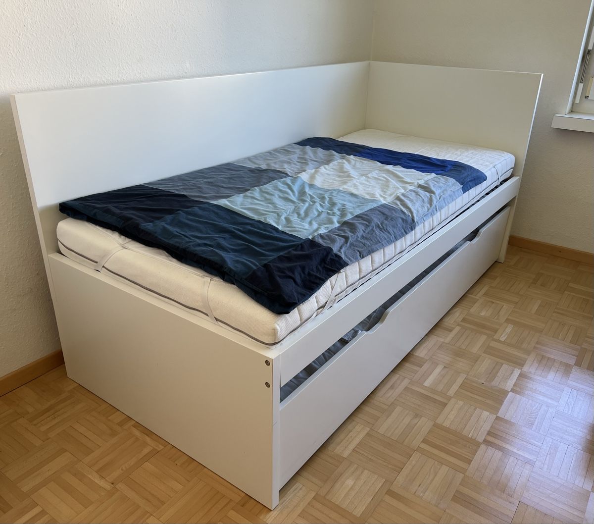 Letti: Ikea Flaxa Jugendbett 90x200 cm – Usato da Hirzel venduto da Sacha