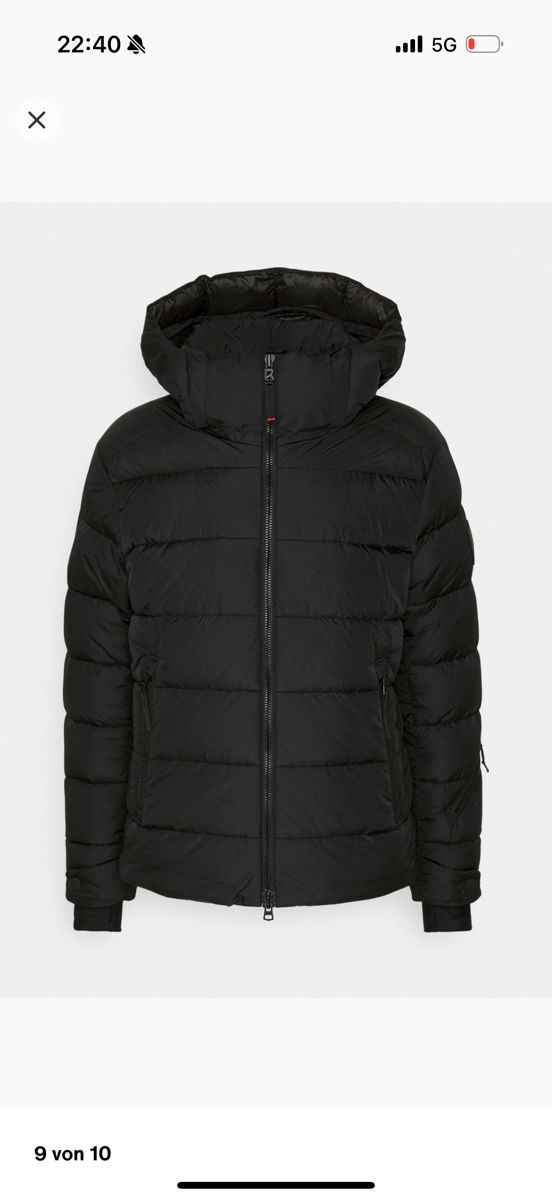 Bogner Vestes: Bogner Fire + Ice Winterjacke - Luka - Schwarz – D'occasion à Zürich par hel_dl5c 8
