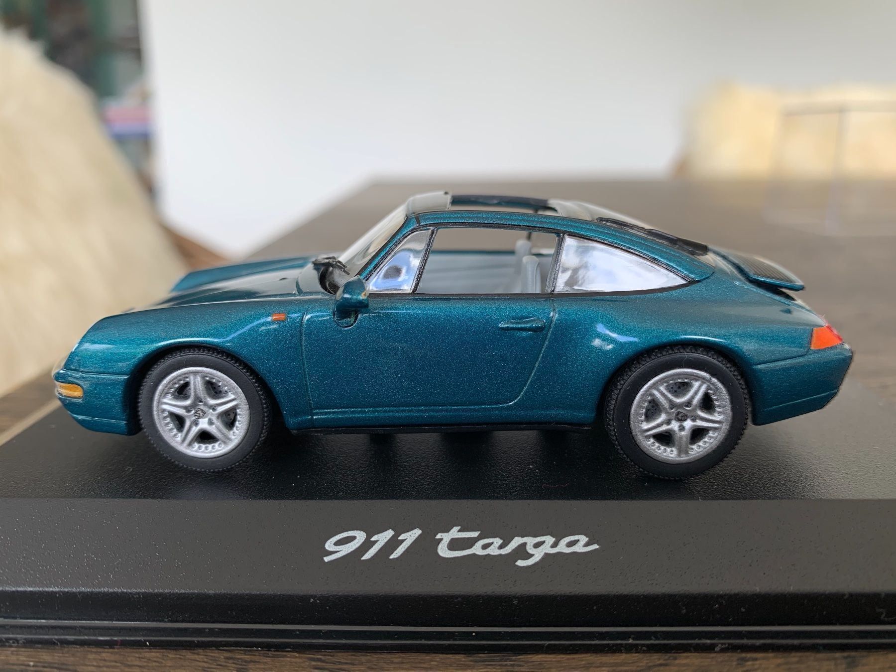 Minichamps Modellautos: Porsche 911 Targa 993 Minichamps – Neu und originalverpackt aus Weesen von Elmax1