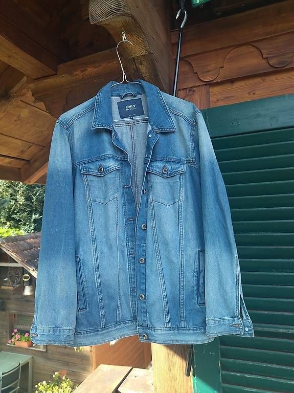 Giacche: ONLY Long Jeans Jacket – Usato da Ochlenberg venduto da Pbw_ardrobe